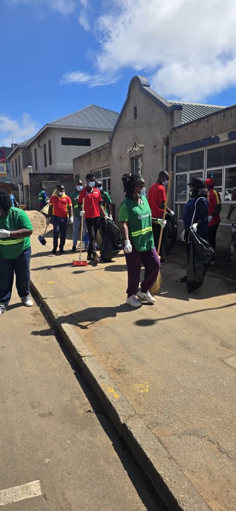 Clean Up Campaign 16